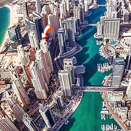 Homestar, Jumeirah Beach Hostel - Jbr - Pool, Beach, Metro Дубай Екстериор снимка