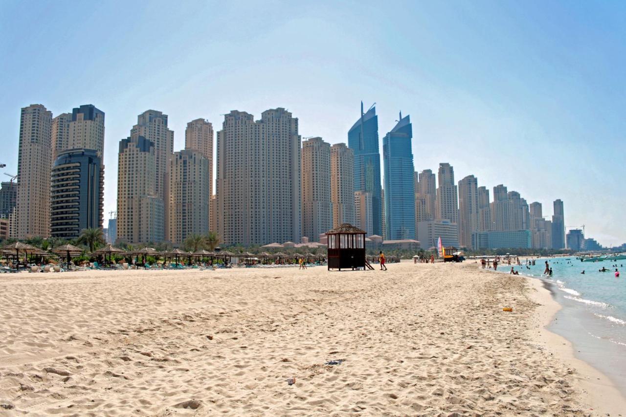 Homestar, Jumeirah Beach Hostel - Jbr - Pool, Beach, Metro Дубай Екстериор снимка