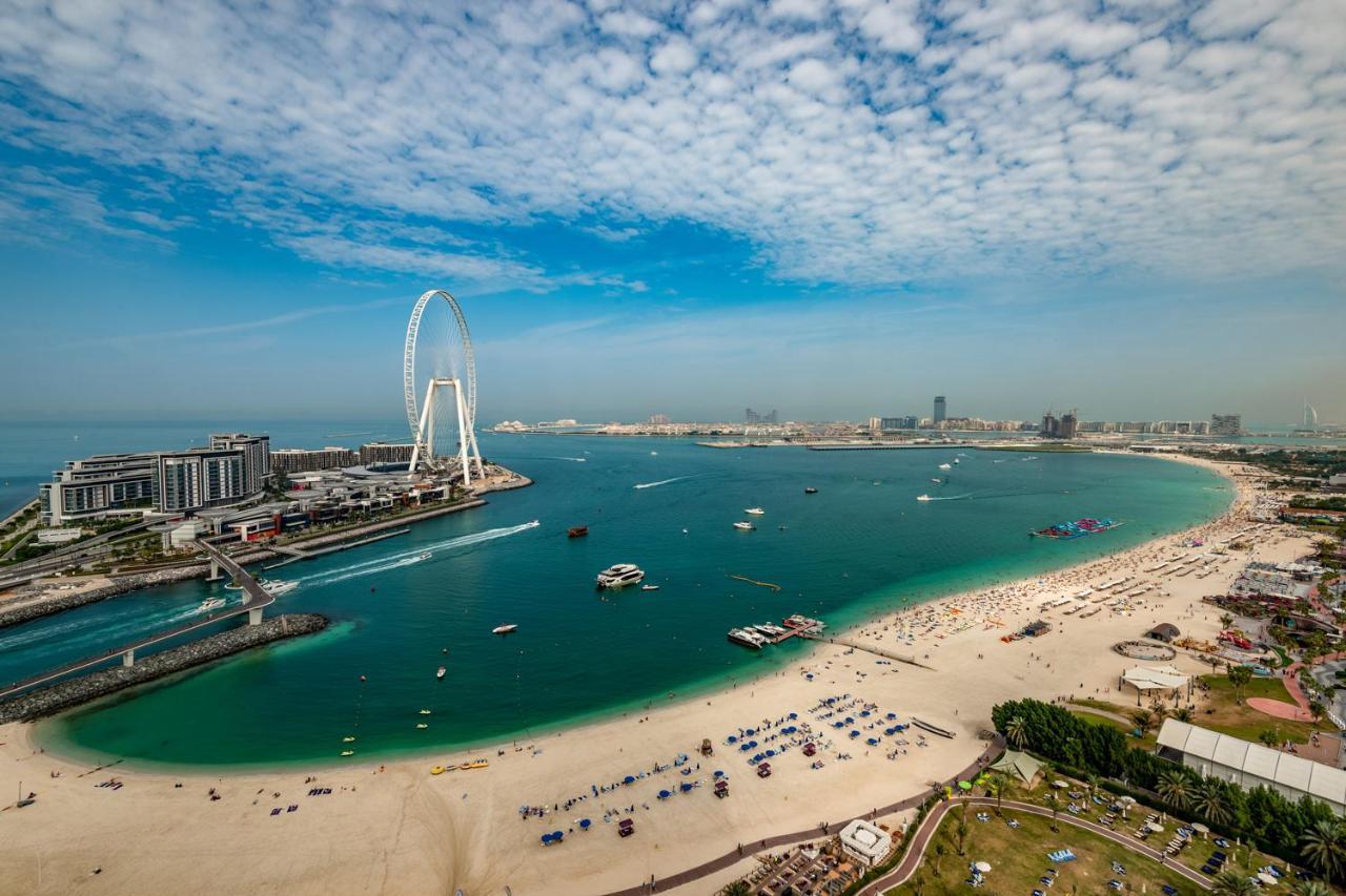 Homestar, Jumeirah Beach Hostel - Jbr - Pool, Beach, Metro Дубай Екстериор снимка