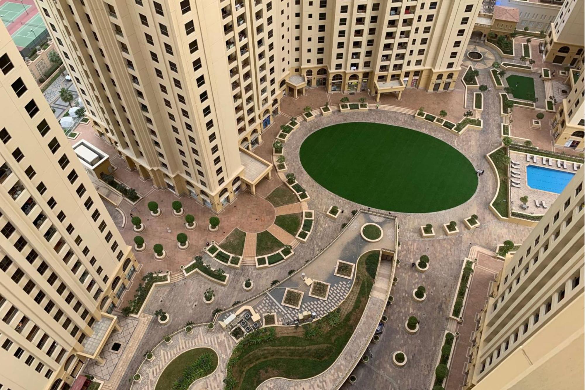 Homestar, Jumeirah Beach Hostel - Jbr - Pool, Beach, Metro Дубай Екстериор снимка