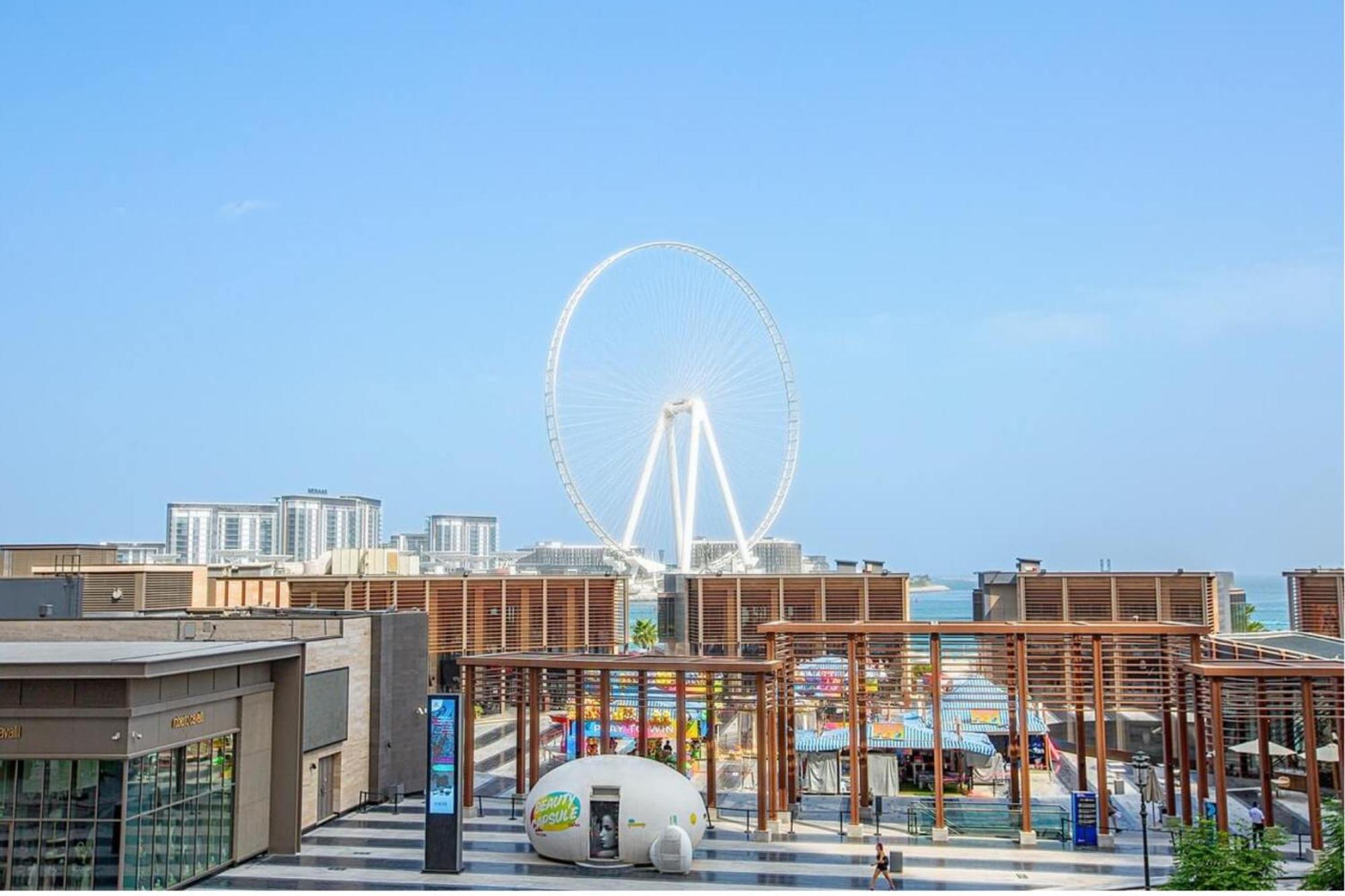 Homestar, Jumeirah Beach Hostel - Jbr - Pool, Beach, Metro Дубай Екстериор снимка
