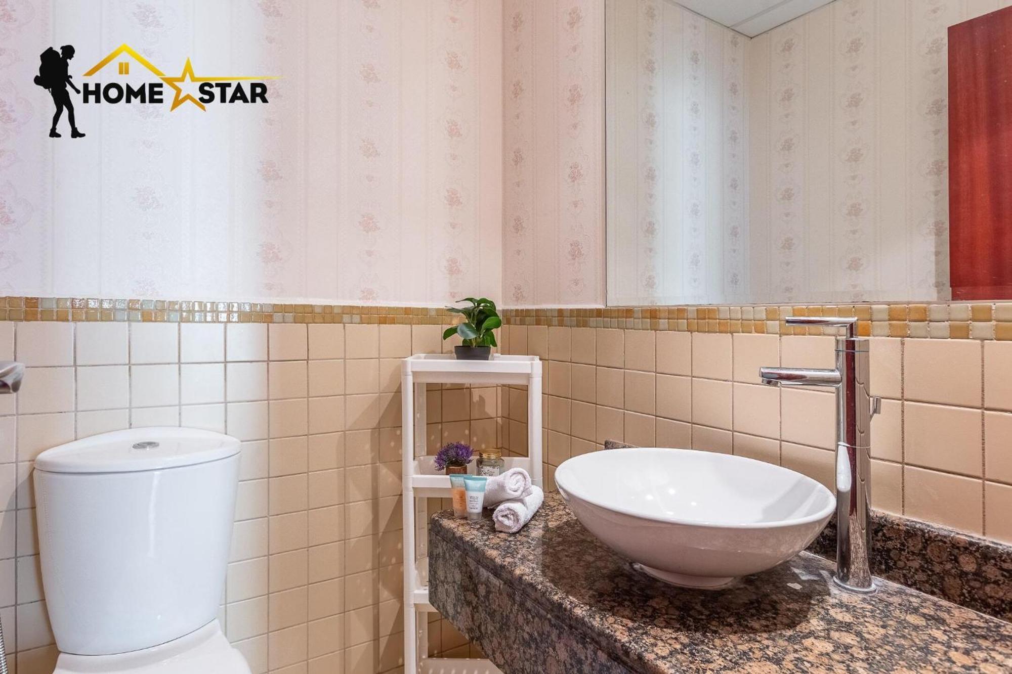 Homestar, Jumeirah Beach Hostel - Jbr - Pool, Beach, Metro Дубай Екстериор снимка
