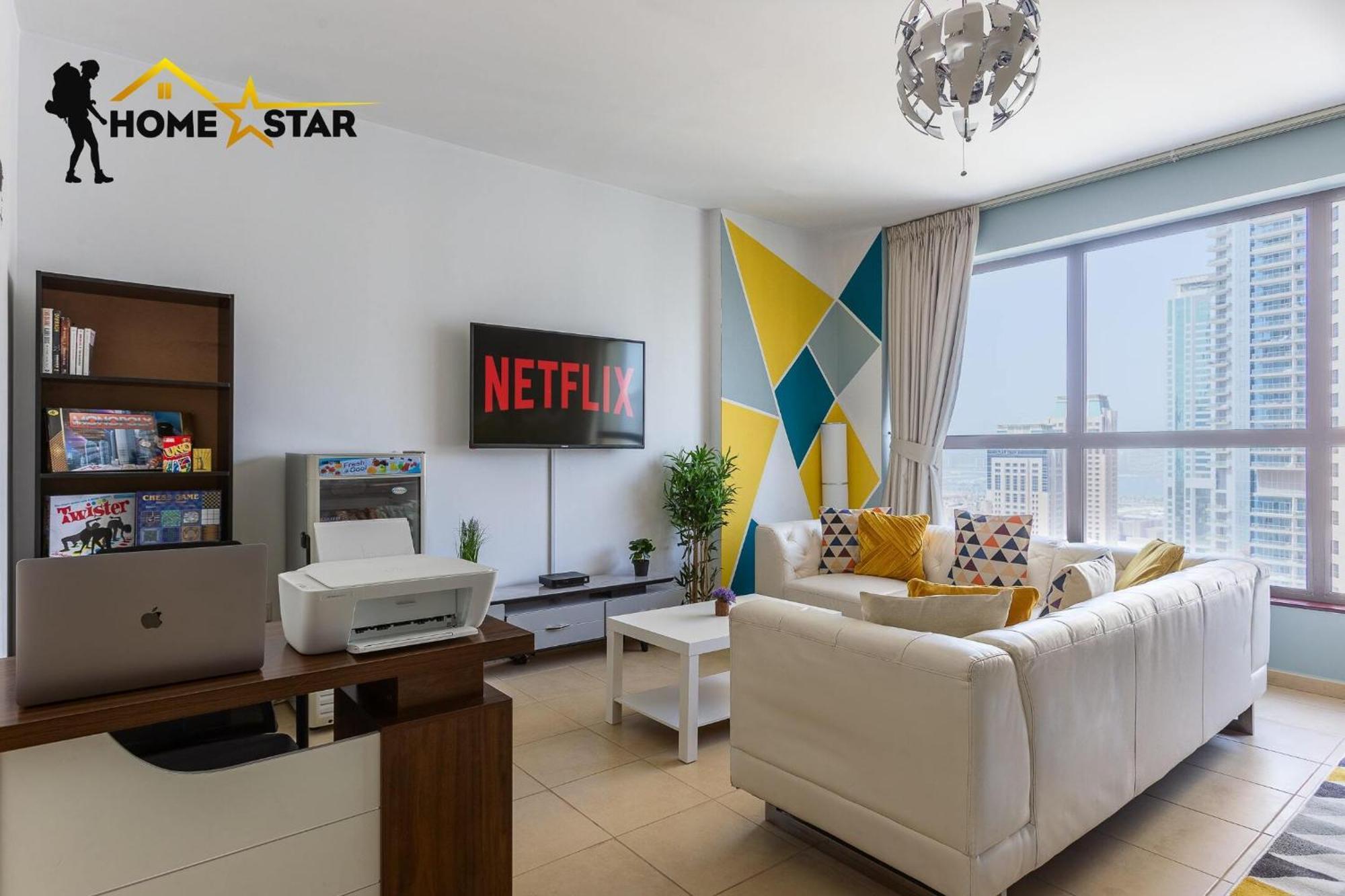 Homestar, Jumeirah Beach Hostel - Jbr - Pool, Beach, Metro Дубай Екстериор снимка