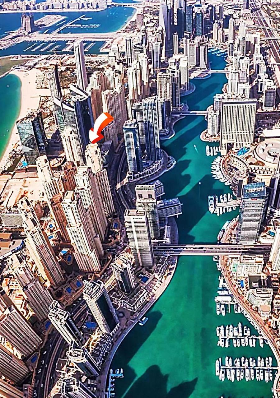 Homestar, Jumeirah Beach Hostel - Jbr - Pool, Beach, Metro Дубай Екстериор снимка