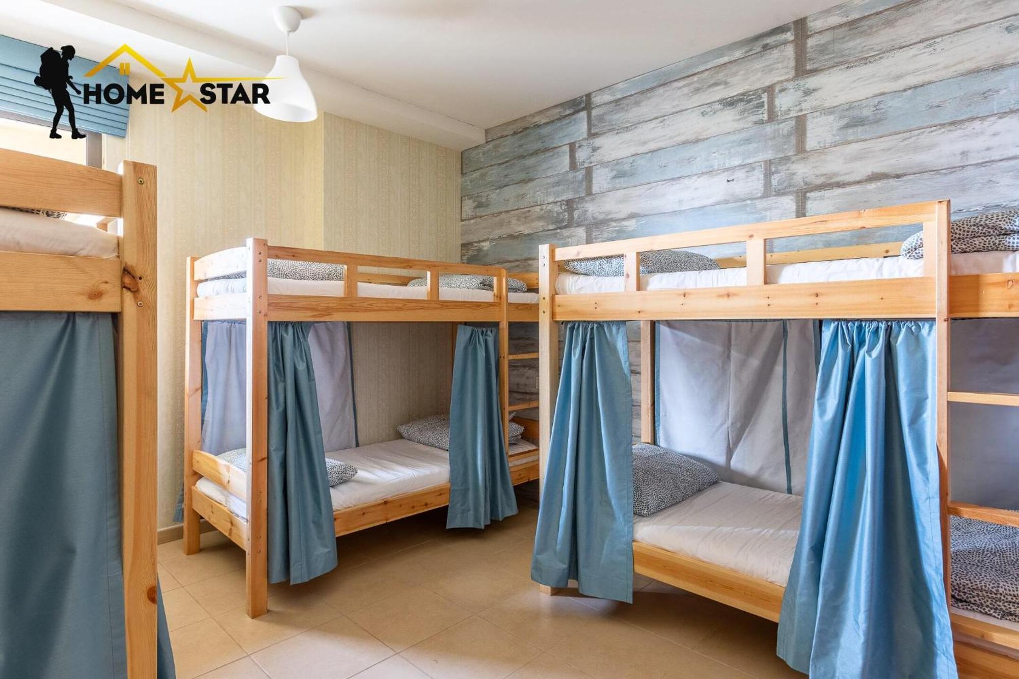 Homestar, Jumeirah Beach Hostel - Jbr - Pool, Beach, Metro Дубай Екстериор снимка